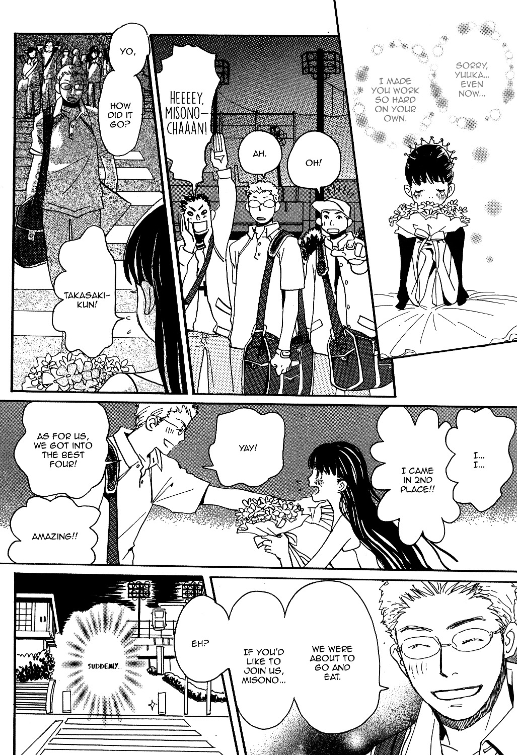 Spica Chapter 2 page 27 - Chapter 2 : Read Online