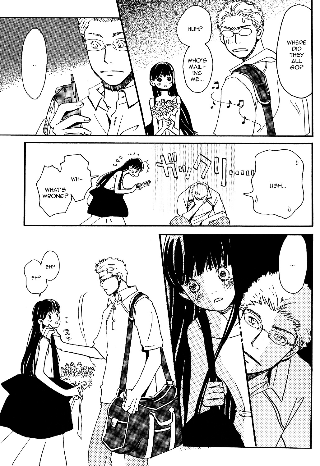 Spica Chapter 2 page 28 - Chapter 2 : Read Online