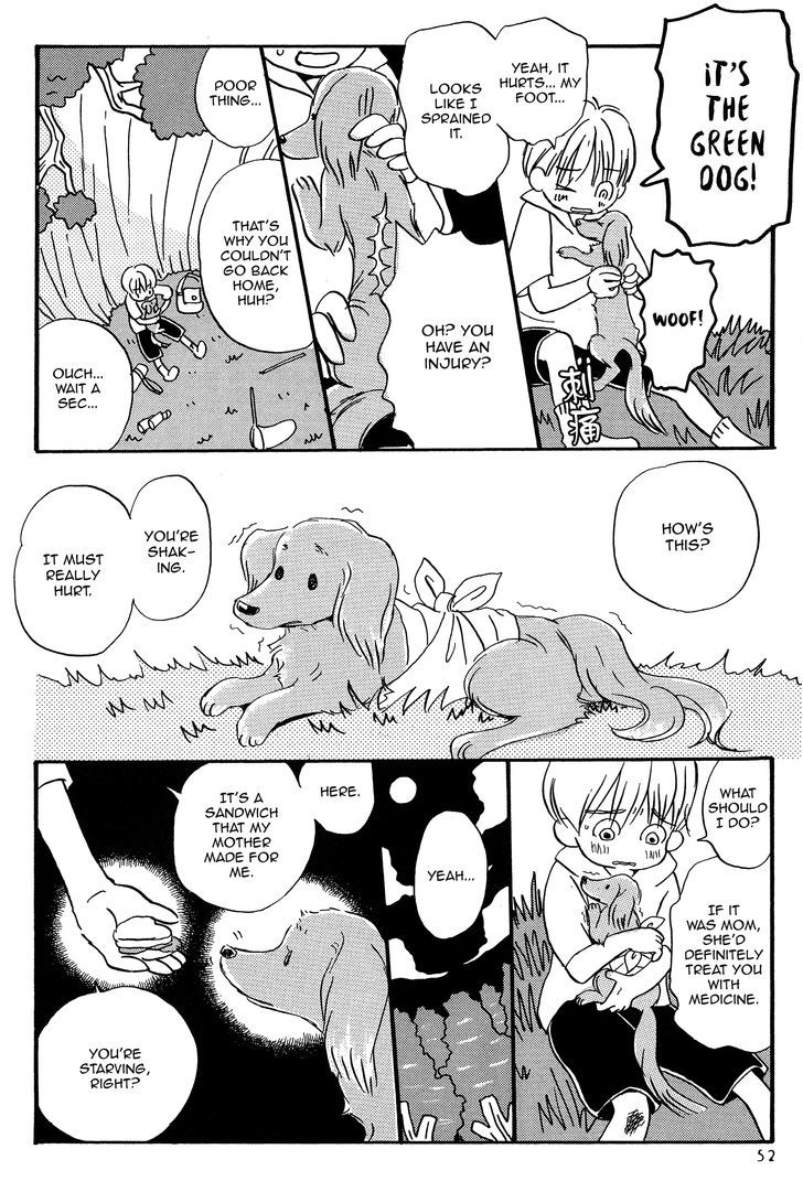 Spica Chapter 3 page 14 - Chapter 3
