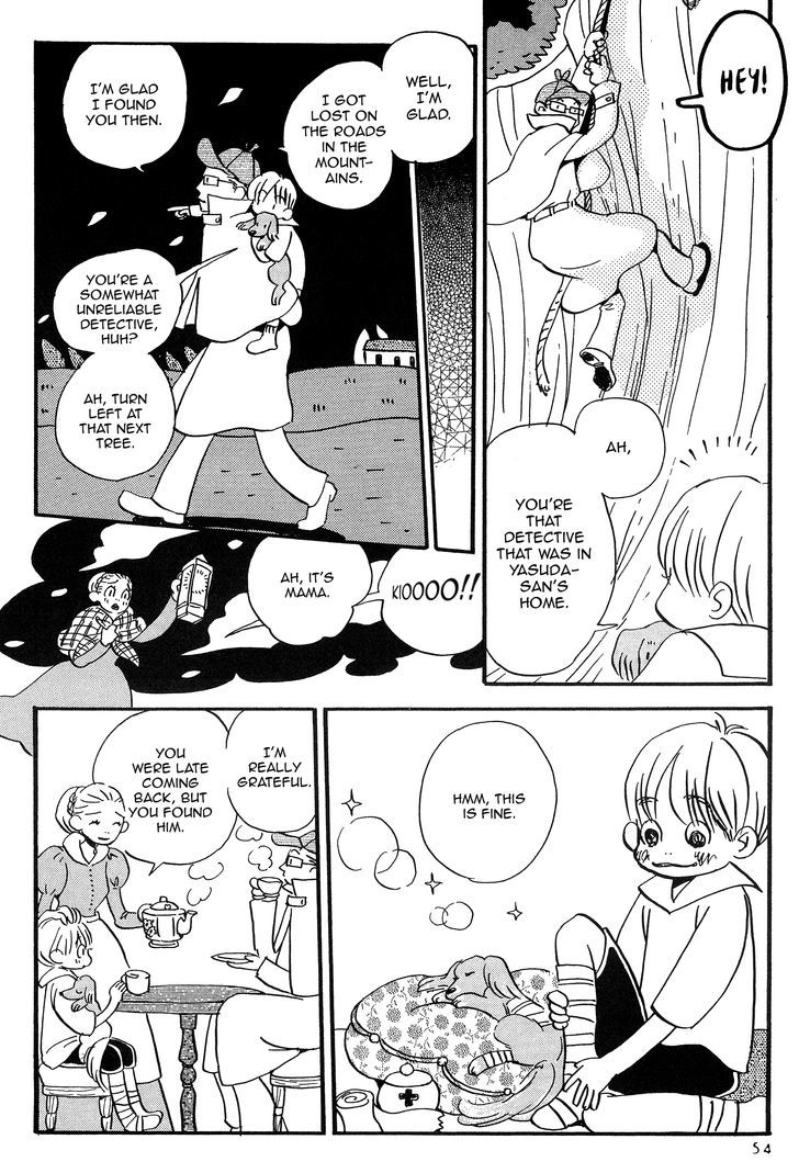 Spica Chapter 3 page 16 - Chapter 3