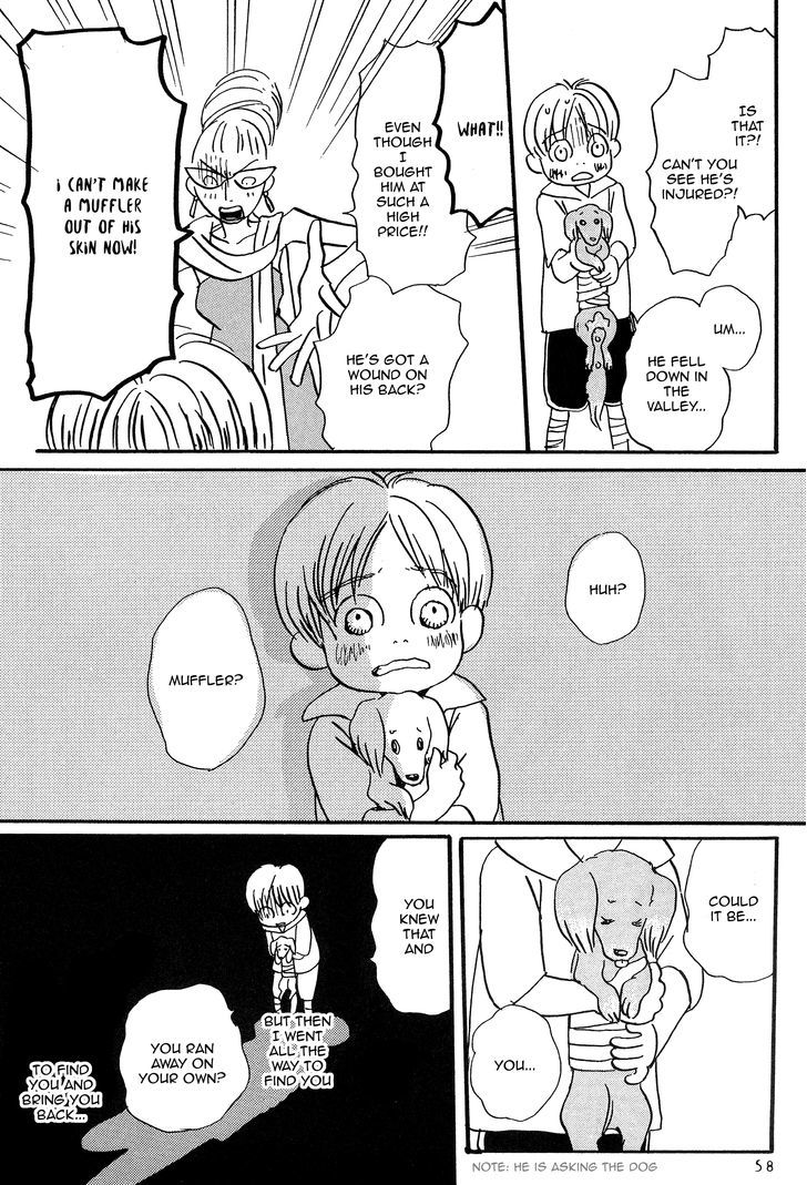 Spica Chapter 3 page 20 - Chapter 3