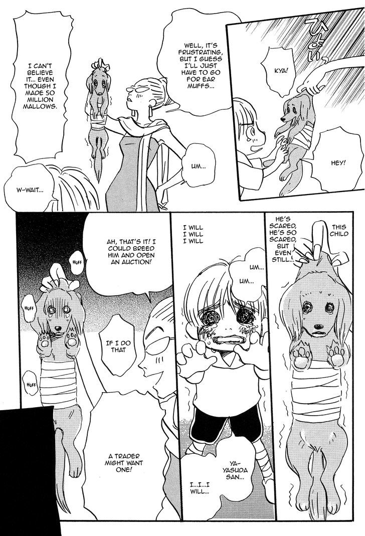 Spica Chapter 3 page 21 - Chapter 3