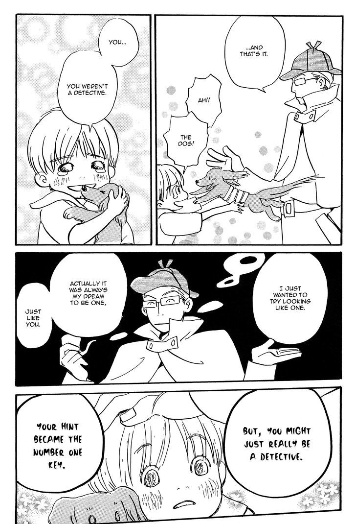 Spica Chapter 3 page 24 - Chapter 3