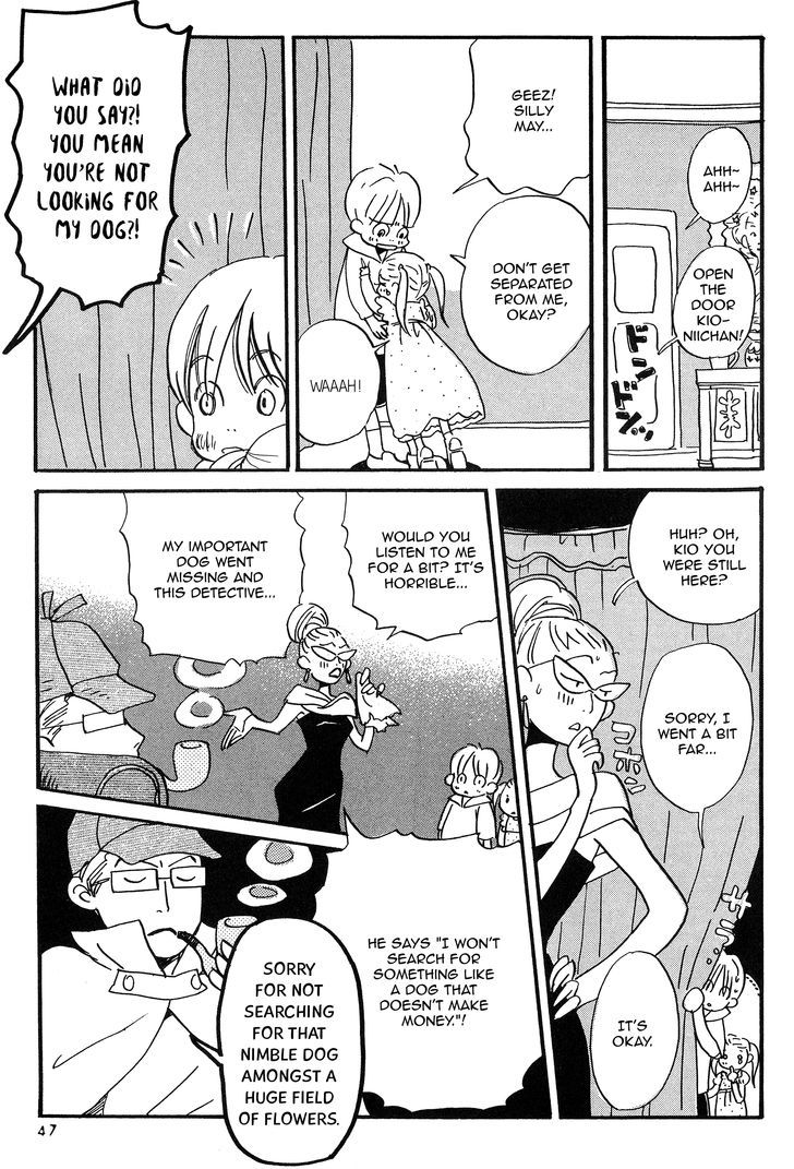 Spica Chapter 3 page 9 - Chapter 3