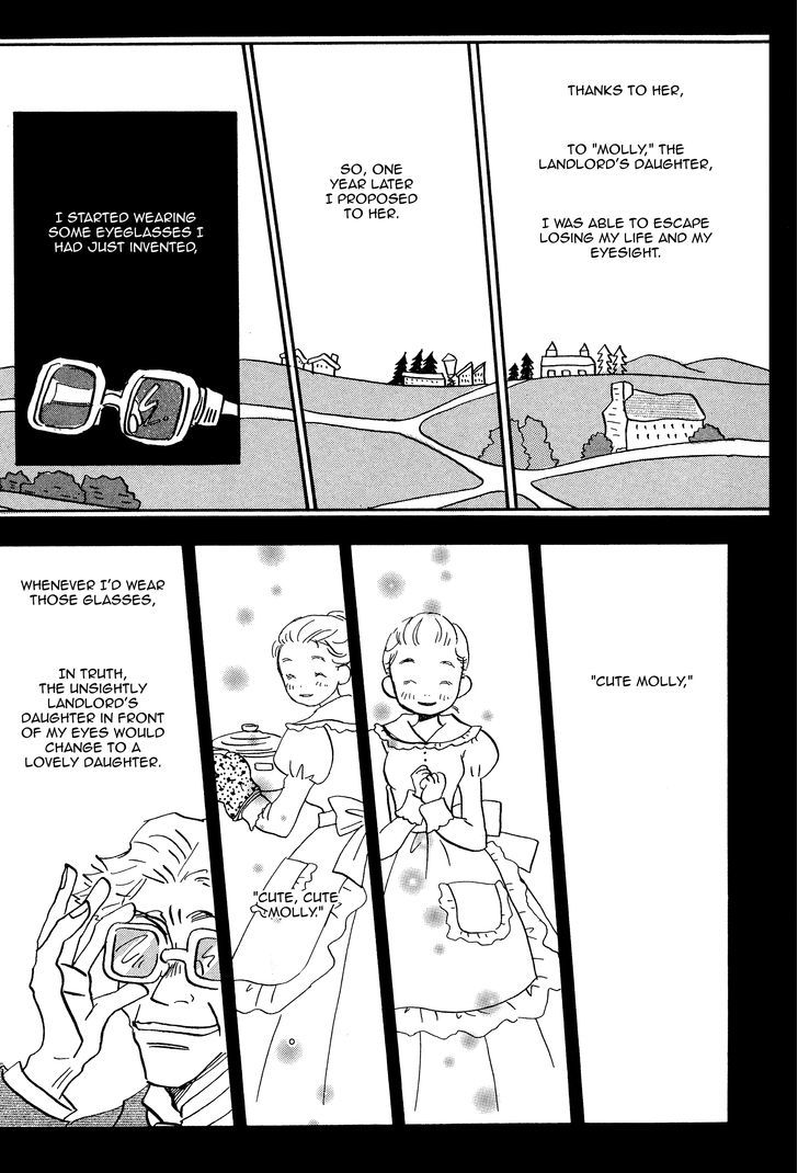 Spica Chapter 4 page 18 - Chapter 4
