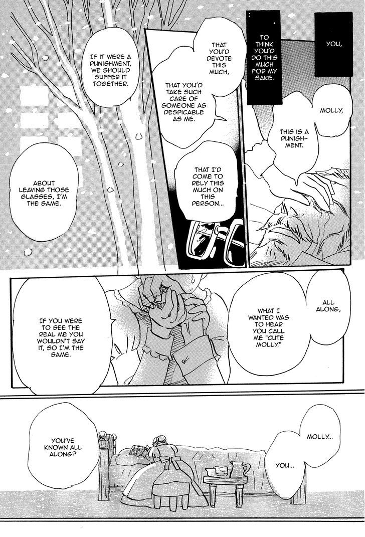 Spica Chapter 4 page 21 - Chapter 4