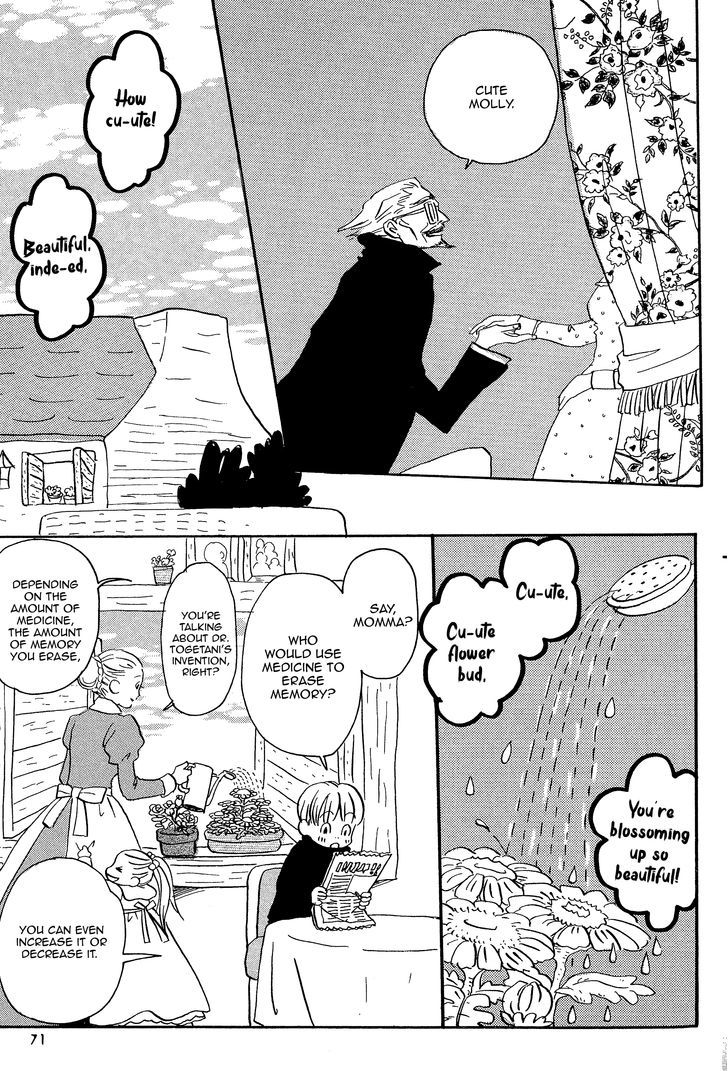 Spica Chapter 4 page 8 - Chapter 4