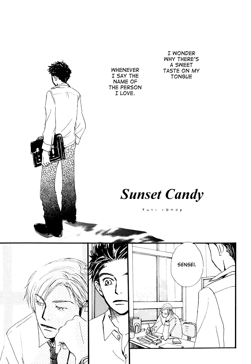 Spica Chapter 5 page 2 - Chapter 5 : Sunset Candy
