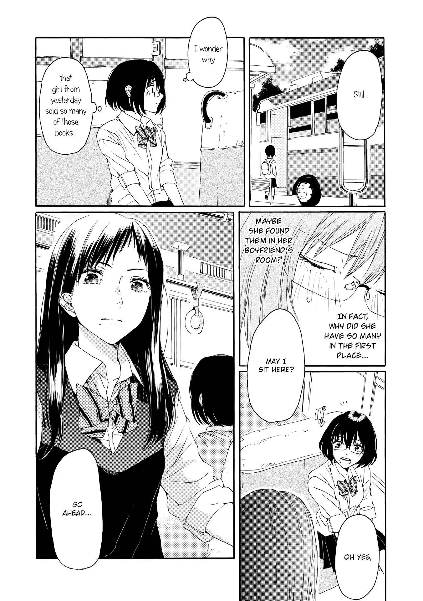 Spice Girls (Ohsawa Yayoi) Chapter 1 page 12 - Chapter 1: Spice Girls