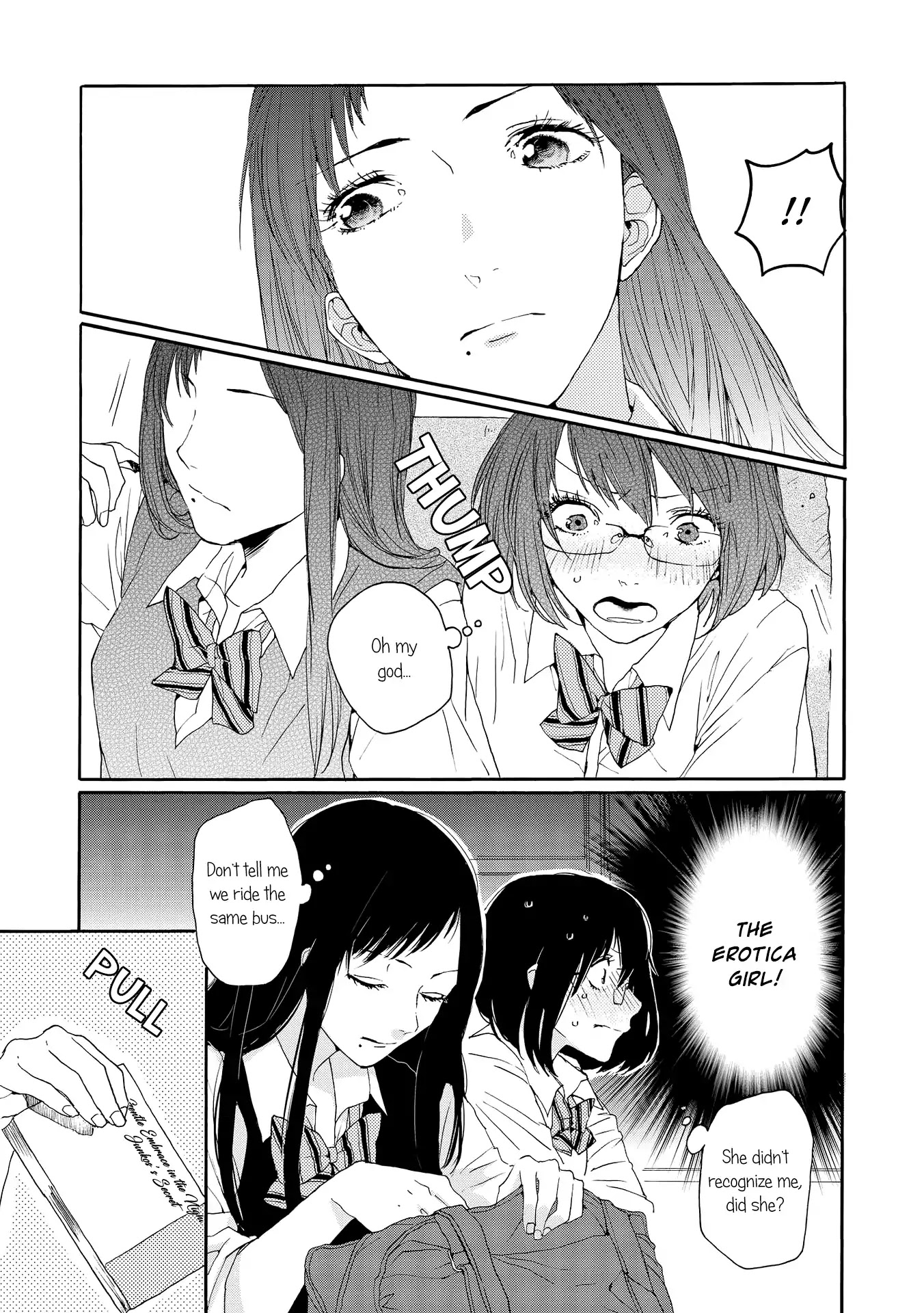Spice Girls (Ohsawa Yayoi) Chapter 1 page 13 - Chapter 1: Spice Girls