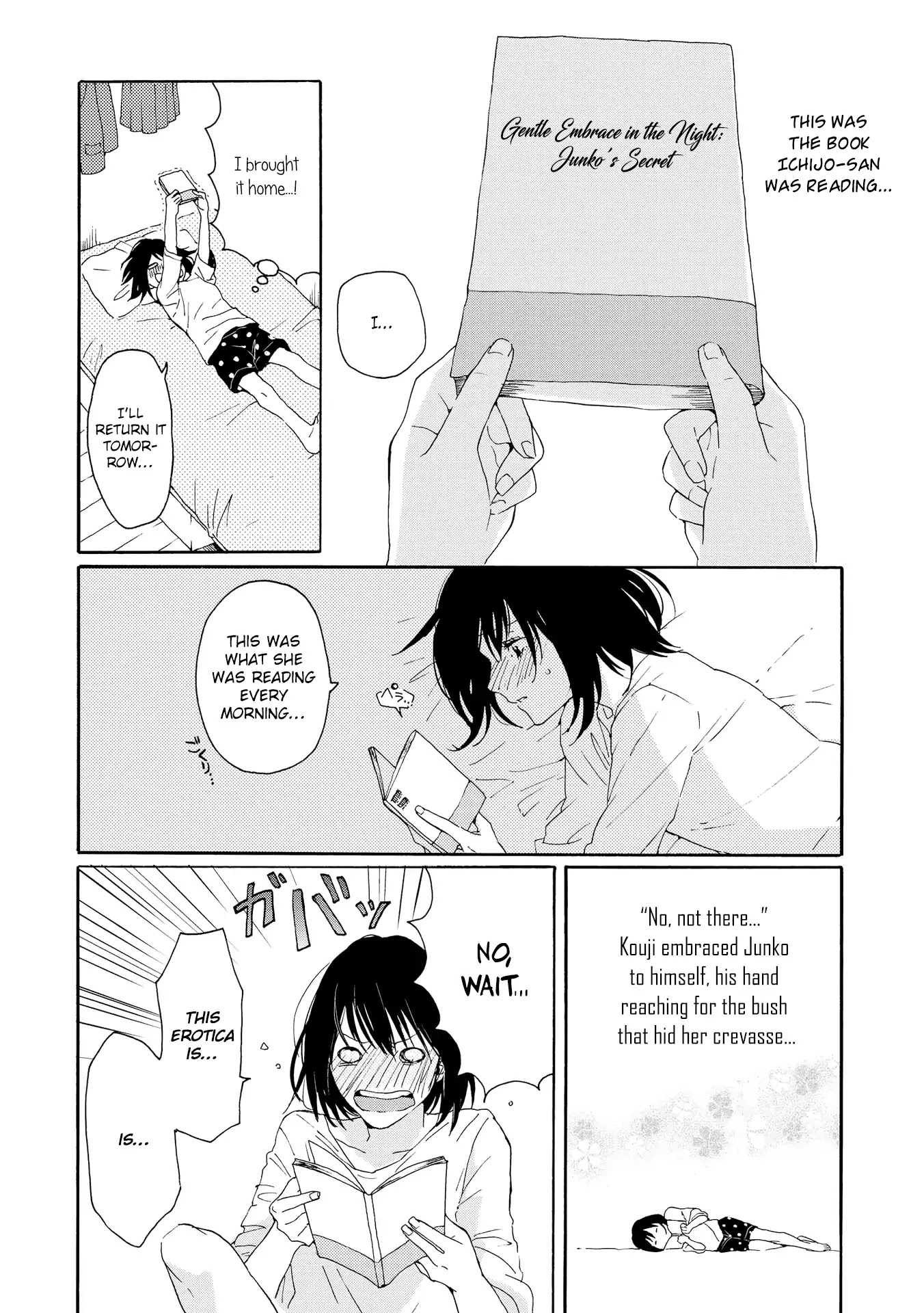Spice Girls (Ohsawa Yayoi) Chapter 1 page 18 - Chapter 1: Spice Girls