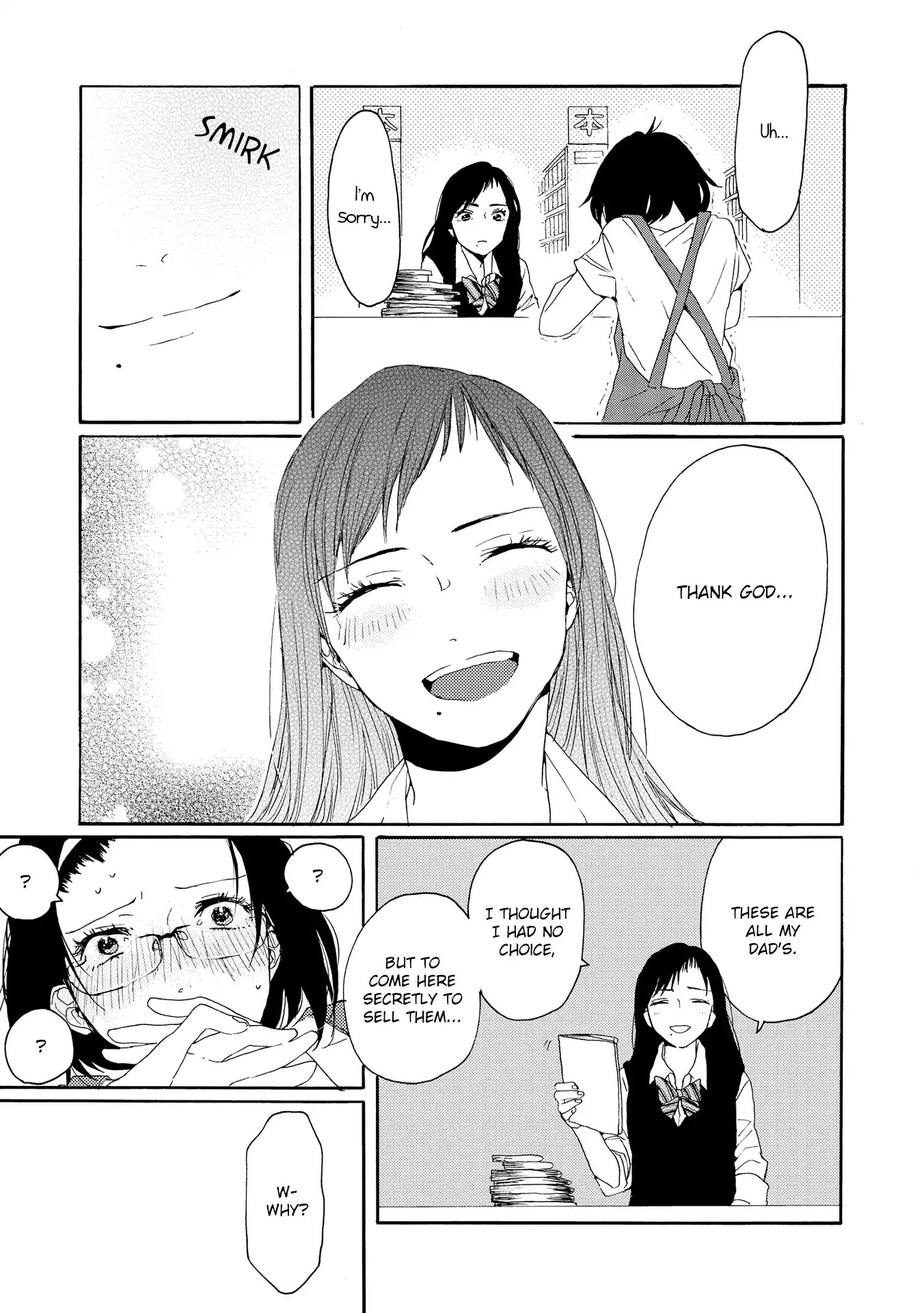 Spice Girls (Ohsawa Yayoi) Chapter 1 page 25 - Chapter 1: Spice Girls