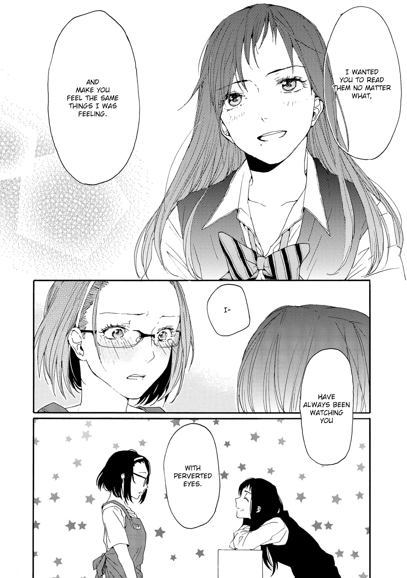 Spice Girls (Ohsawa Yayoi) Chapter 1 page 26 - Chapter 1: Spice Girls