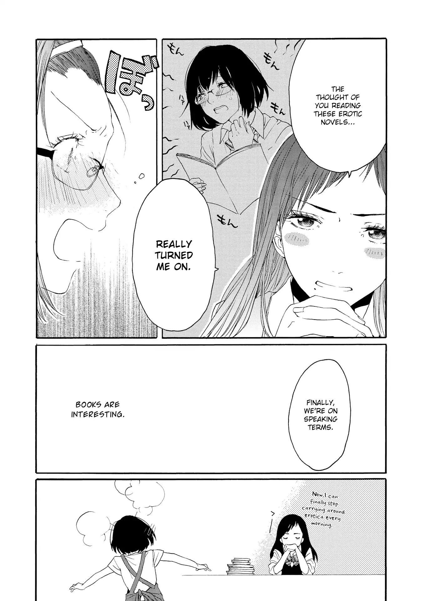 Spice Girls (Ohsawa Yayoi) Chapter 1 page 27 - Chapter 1: Spice Girls