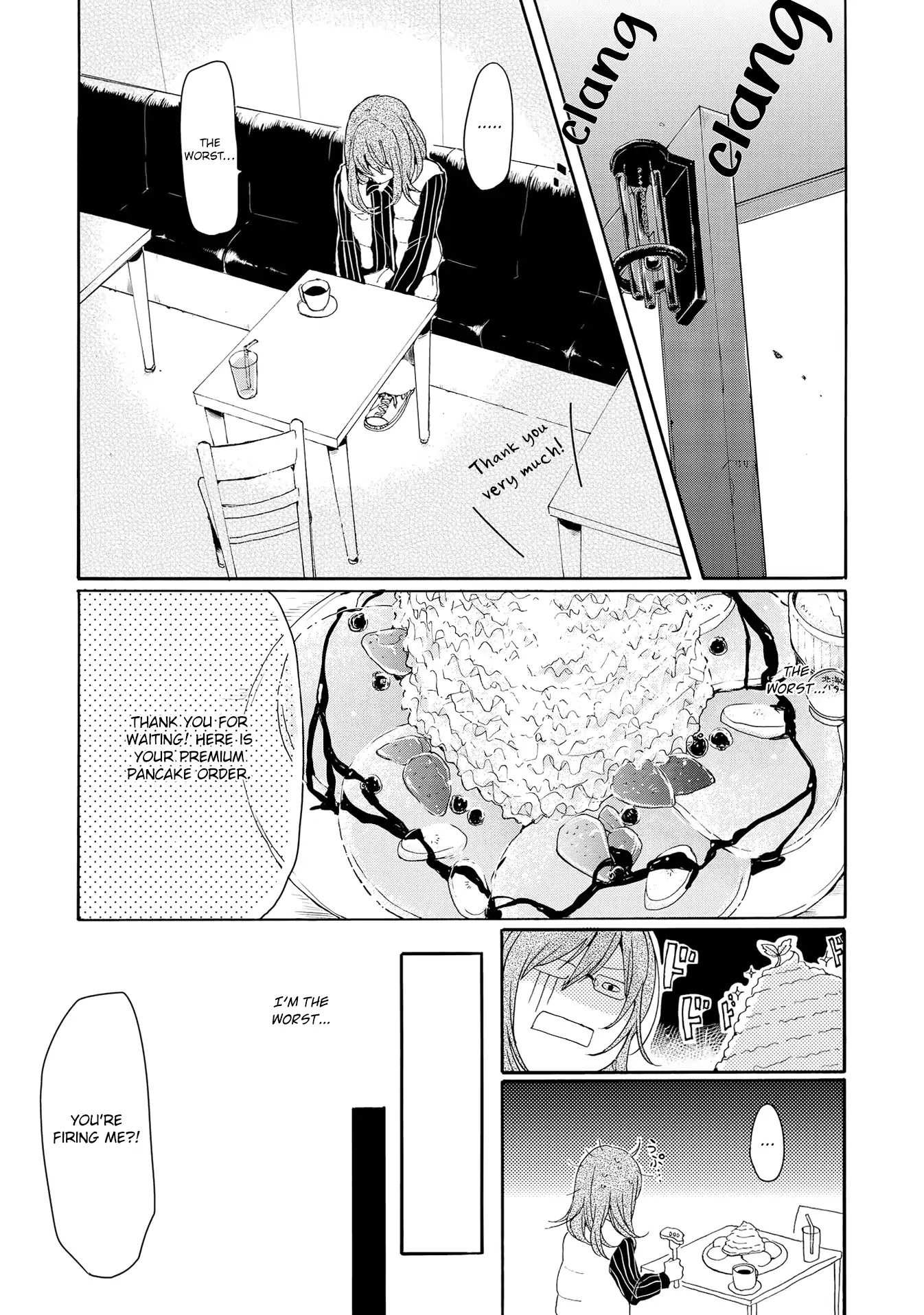 Spice Girls (Ohsawa Yayoi) Chapter 2 page 21 - Chapter 2: Blue Method