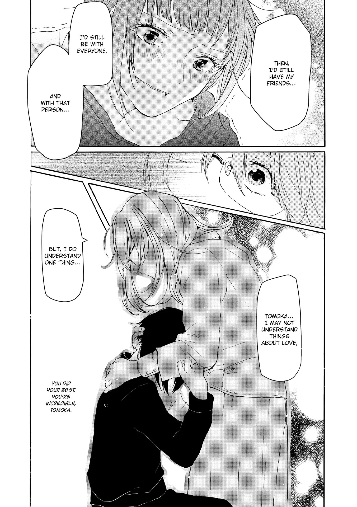 Spice Girls (Ohsawa Yayoi) Chapter 2 page 28 - Chapter 2: Blue Method