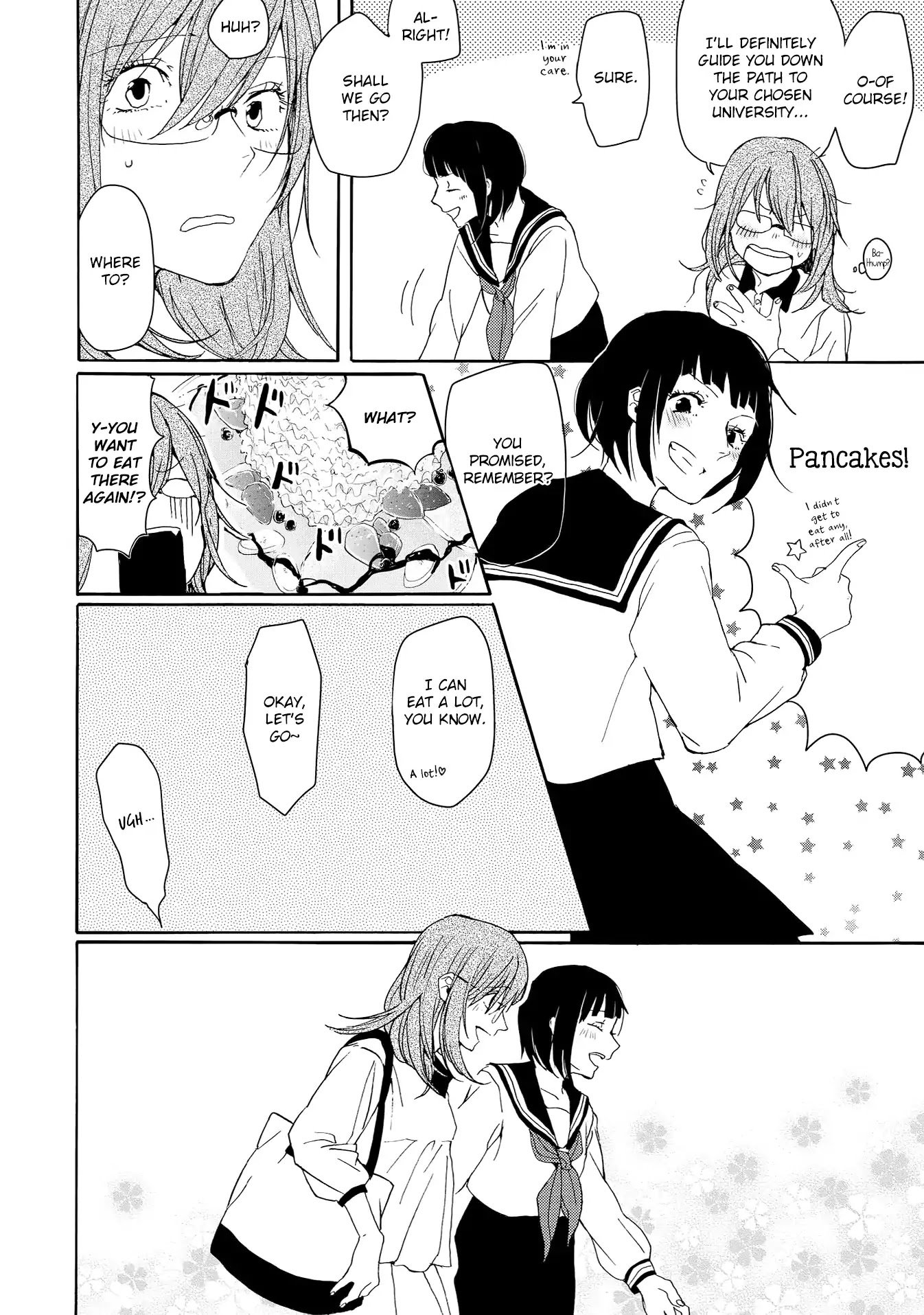 Spice Girls (Ohsawa Yayoi) Chapter 2 page 32 - Chapter 2: Blue Method
