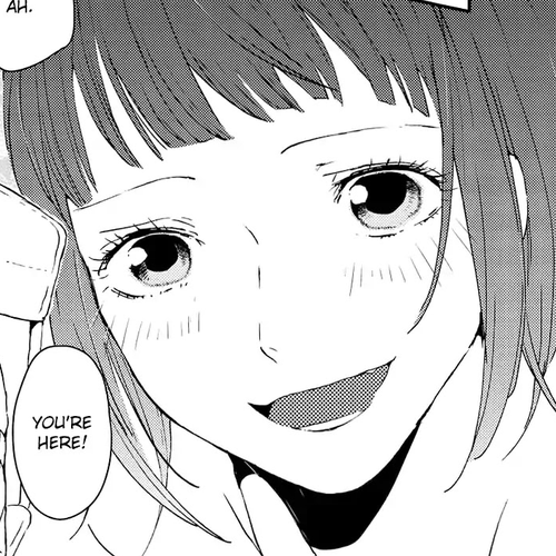 Spice Girls (Ohsawa Yayoi) Chapter 2: Blue Method cover