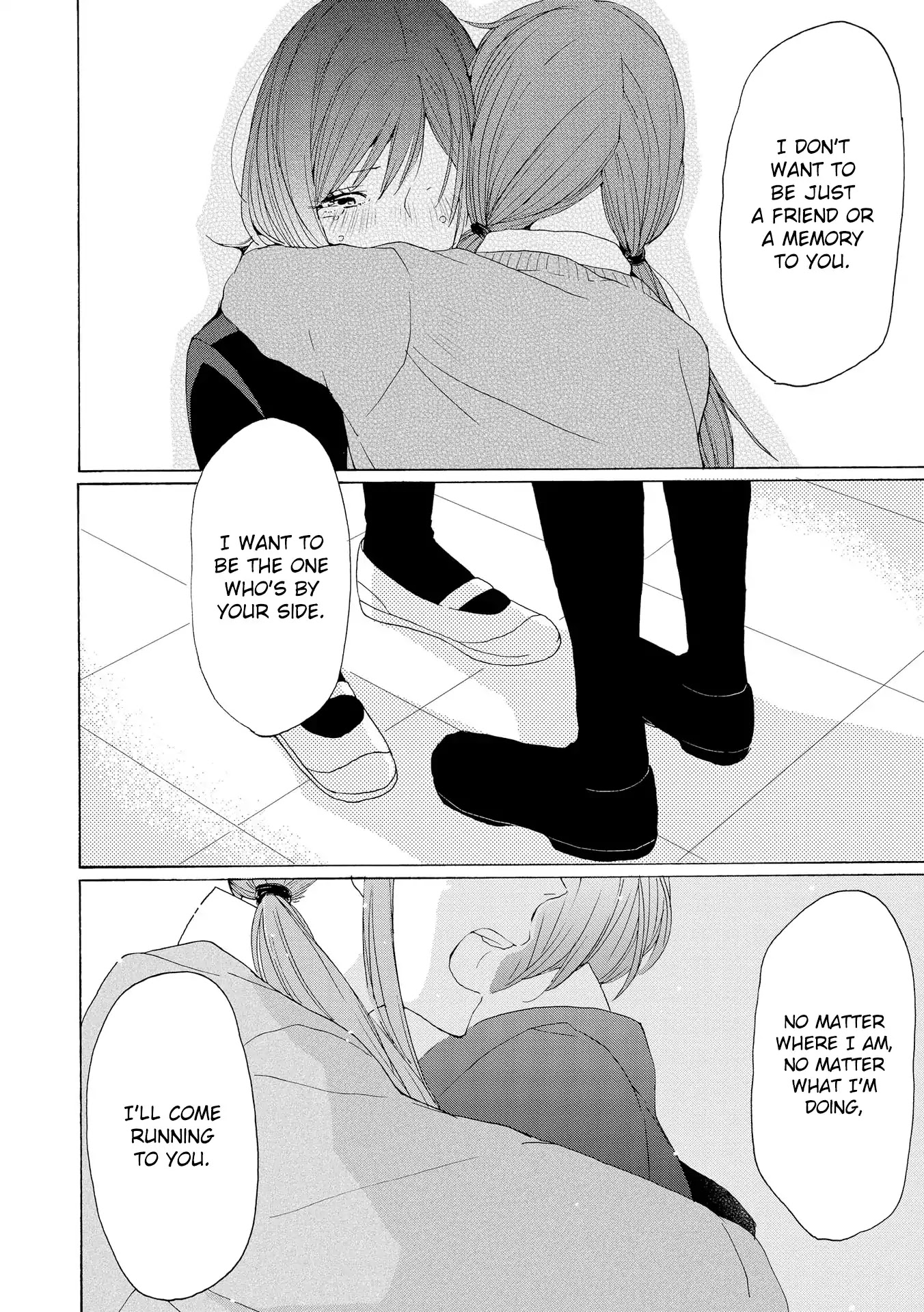 Spice Girls (Ohsawa Yayoi) Chapter 4 page 28 - Chapter 4: Teacher Graduation: Last Half