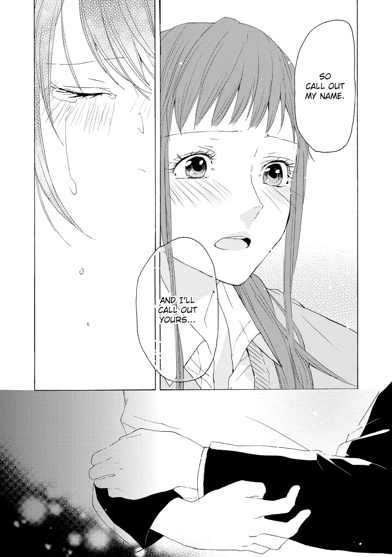 Spice Girls (Ohsawa Yayoi) Chapter 4 page 29 - Chapter 4: Teacher Graduation: Last Half