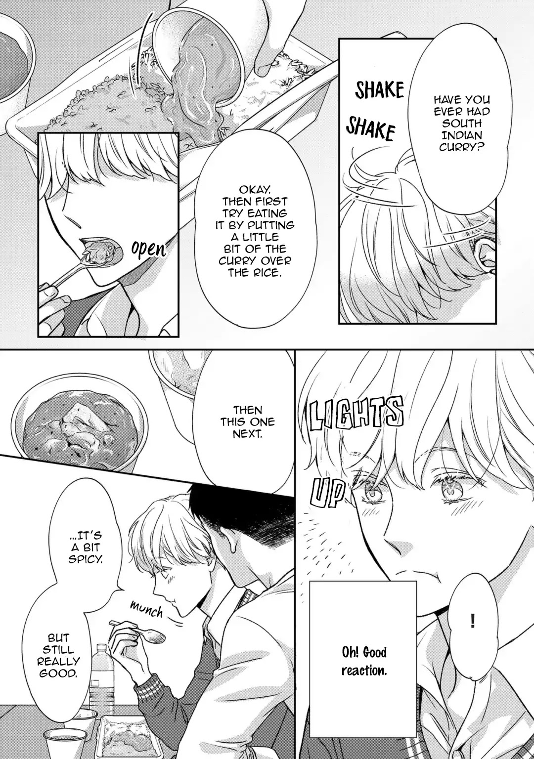 Spice! Chapter 1 page 18 - Chapter 1