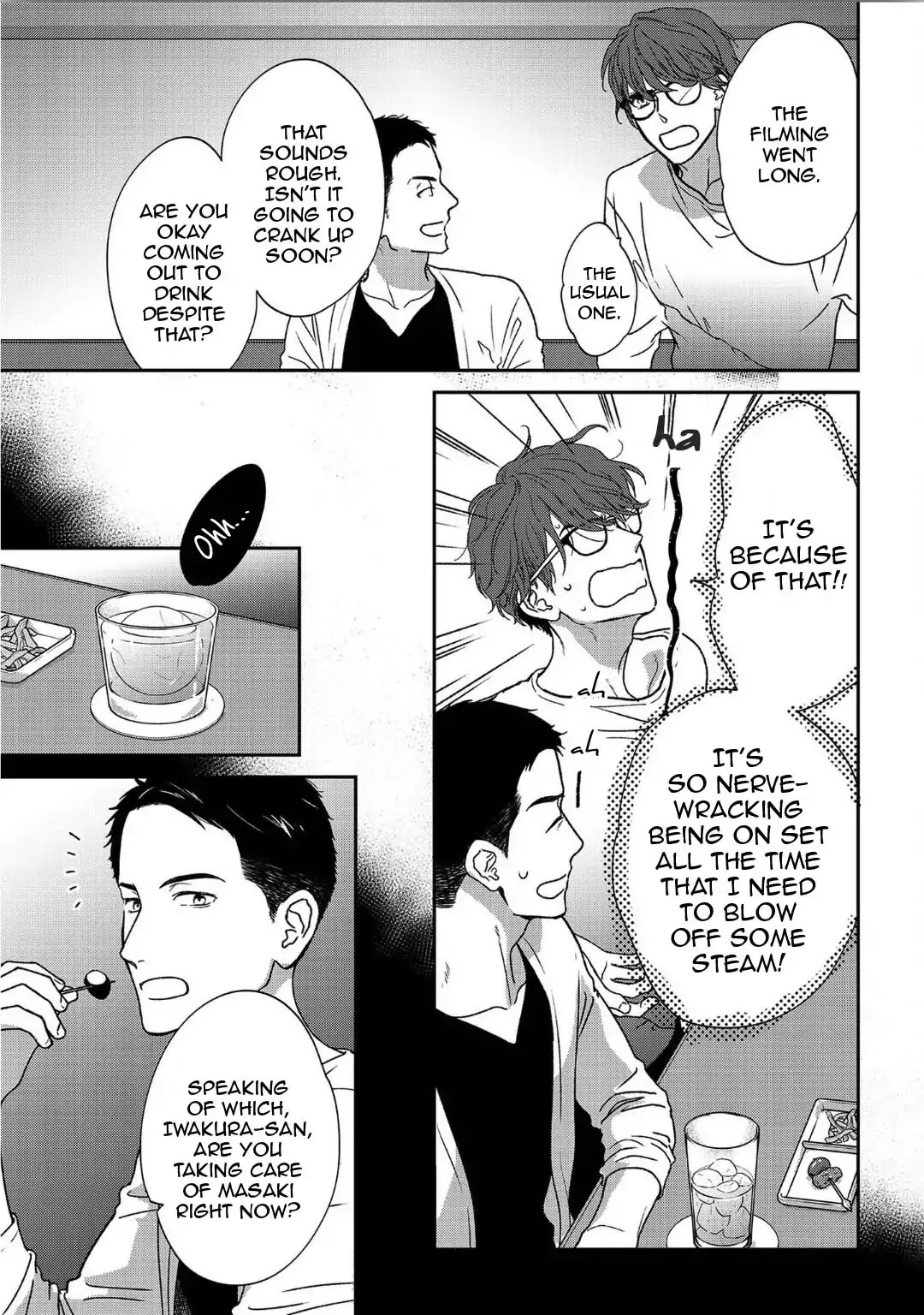 Spice! Chapter 2 page 5 - Chapter 2