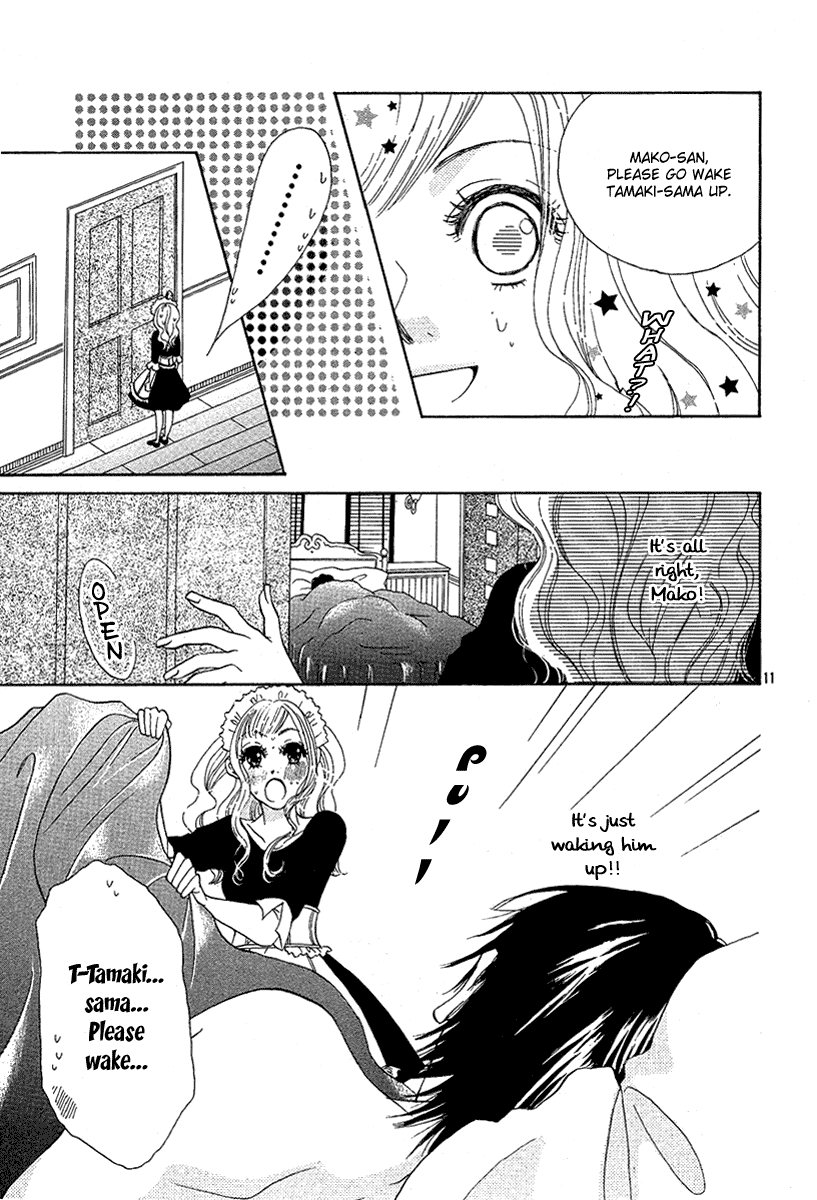 Spicy Fever Chapter 0.2 page 12 - Chapter 0 v2 : [Oneshot]