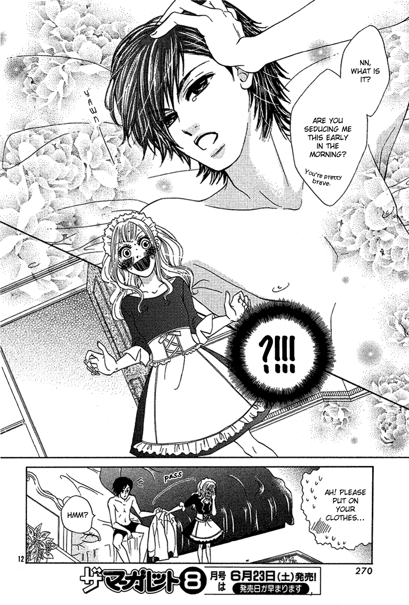 Spicy Fever Chapter 0.2 page 13 - Chapter 0 v2 : [Oneshot]