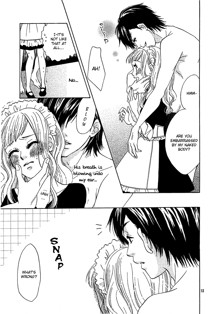 Spicy Fever Chapter 0.2 page 14 - Chapter 0 v2 : [Oneshot]