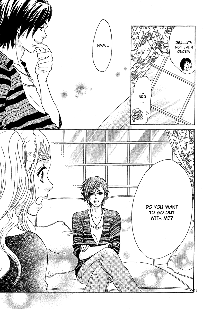 Spicy Fever Chapter 0.2 page 16 - Chapter 0 v2 : [Oneshot]