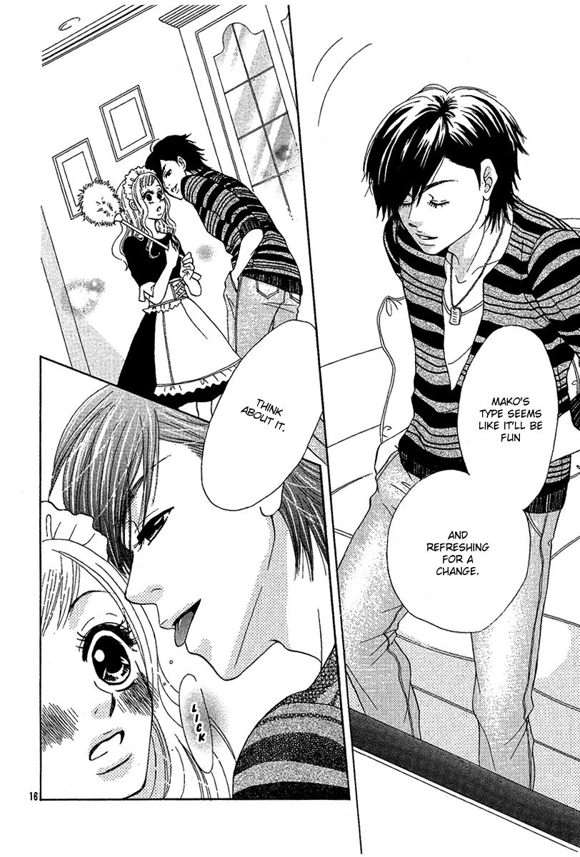 Spicy Fever Chapter 0.2 page 17 - Chapter 0 v2 : [Oneshot]