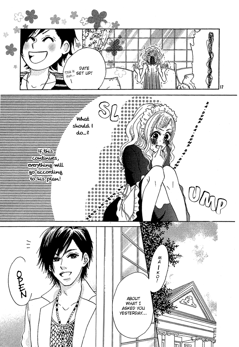 Spicy Fever Chapter 0.2 page 18 - Chapter 0 v2 : [Oneshot]