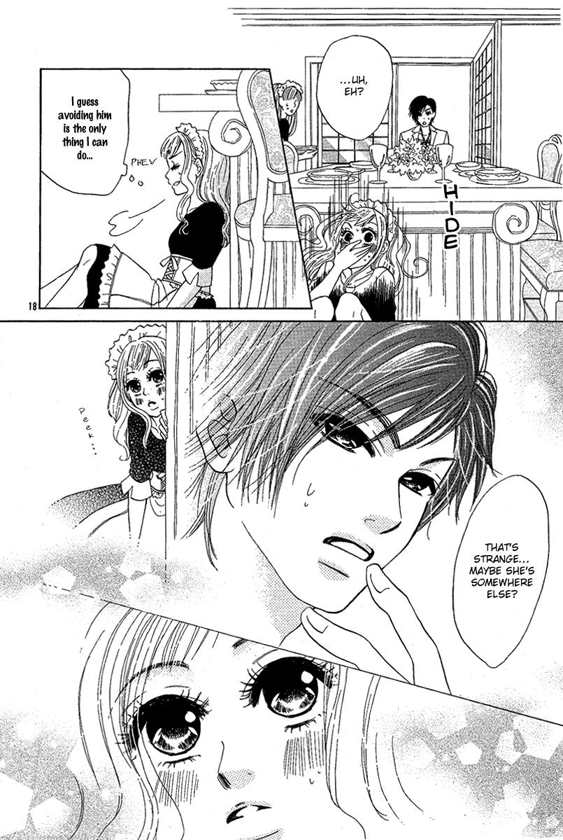 Spicy Fever Chapter 0.2 page 19 - Chapter 0 v2 : [Oneshot]