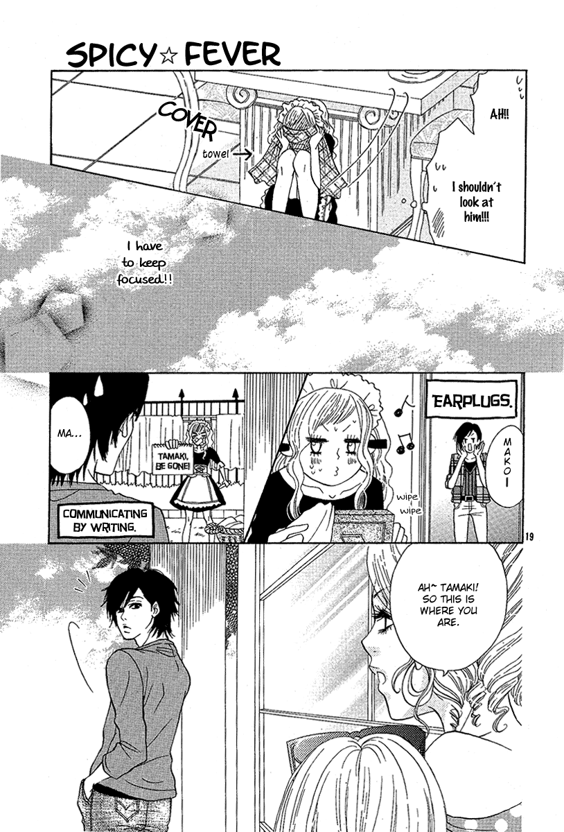 Spicy Fever Chapter 0.2 page 20 - Chapter 0 v2 : [Oneshot]