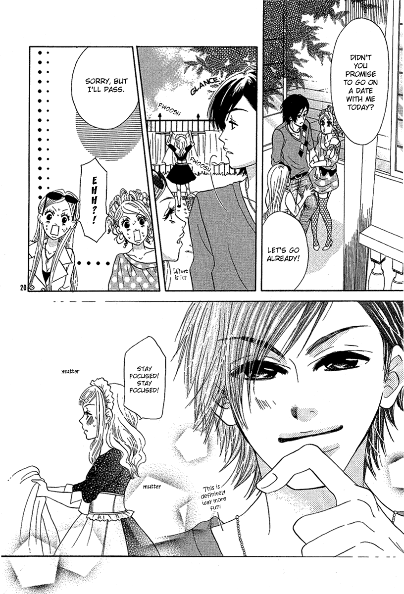 Spicy Fever Chapter 0.2 page 21 - Chapter 0 v2 : [Oneshot]