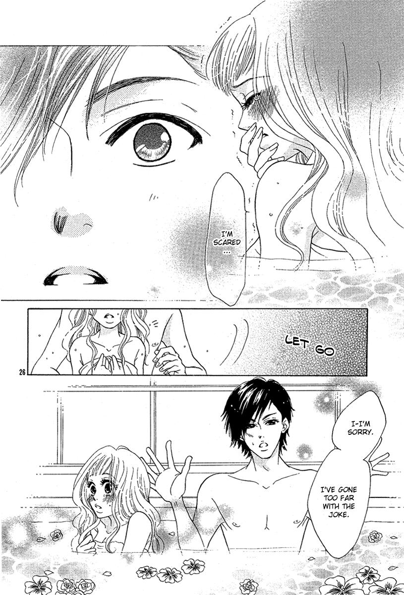 Spicy Fever Chapter 0.2 page 27 - Chapter 0 v2 : [Oneshot]