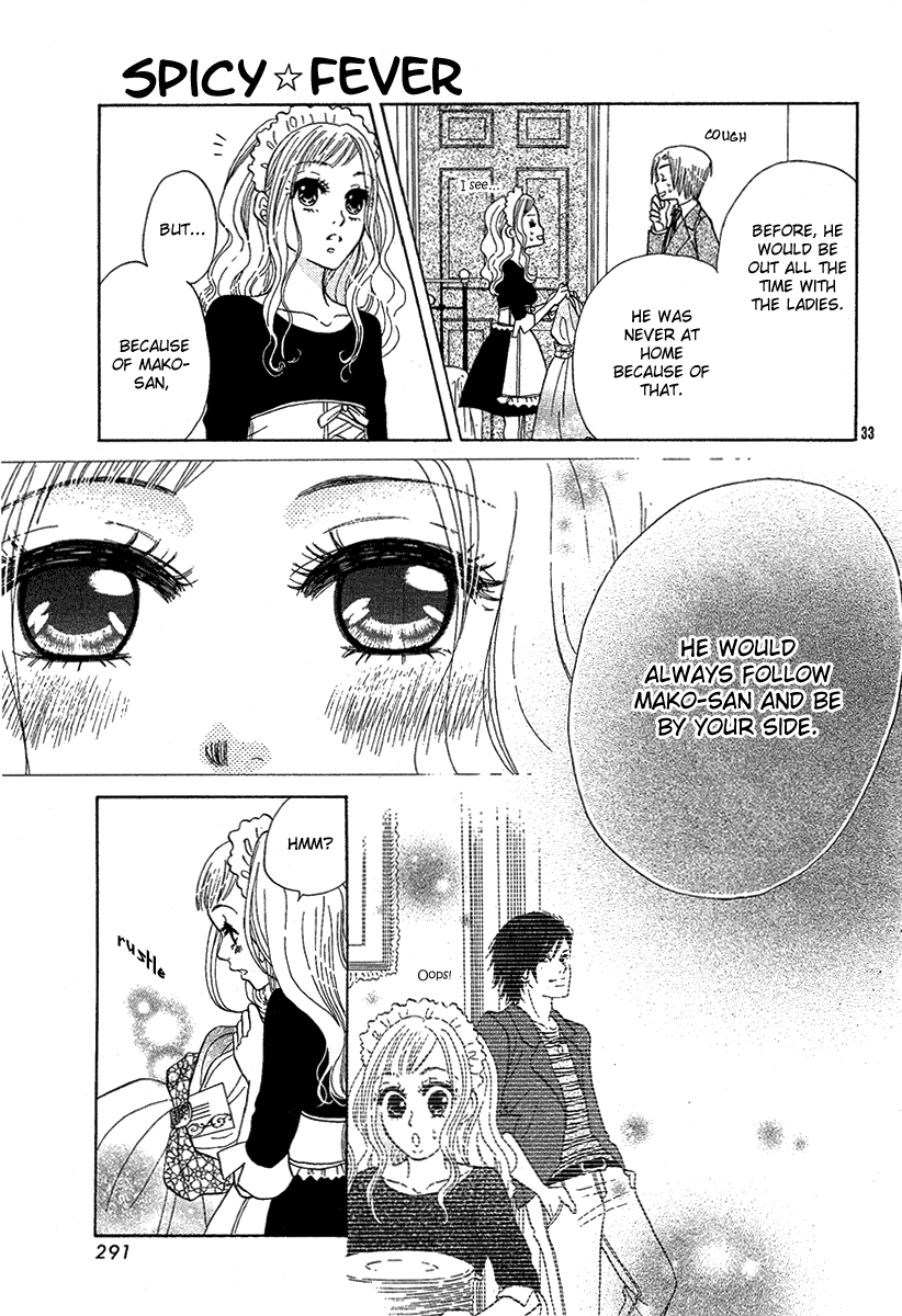 Spicy Fever Chapter 0.2 page 34 - Chapter 0 v2 : [Oneshot]