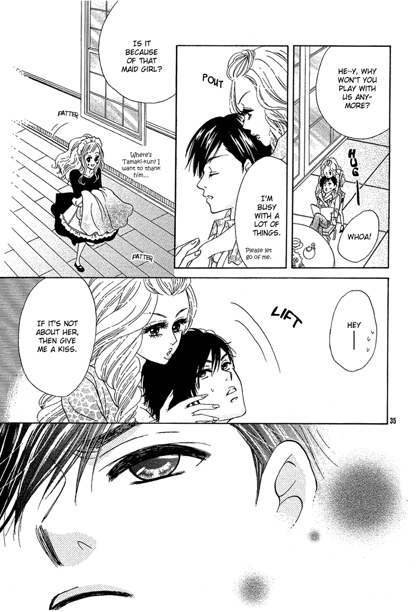 Spicy Fever Chapter 0.2 page 36 - Chapter 0 v2 : [Oneshot]