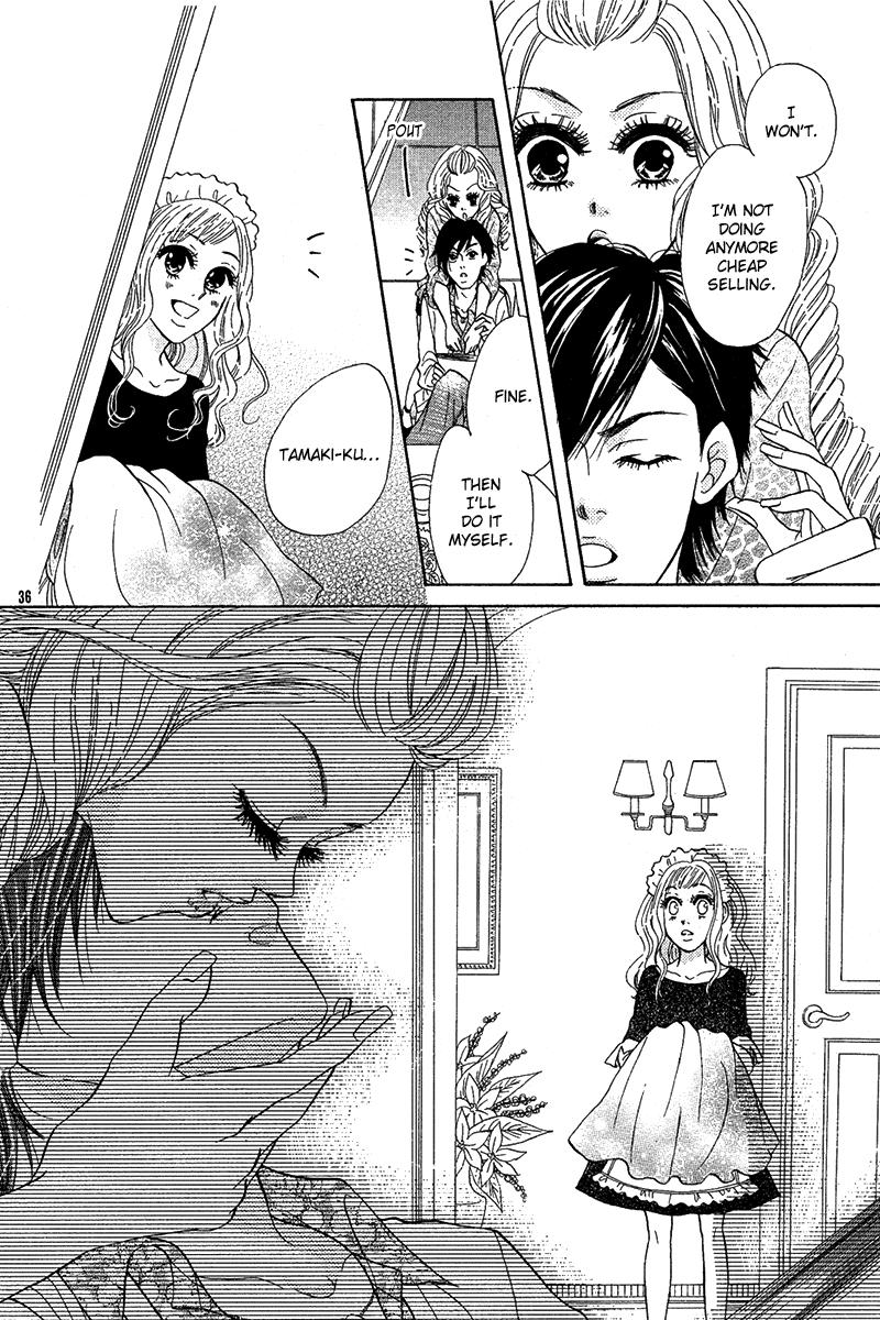 Spicy Fever Chapter 0.2 page 37 - Chapter 0 v2 : [Oneshot]