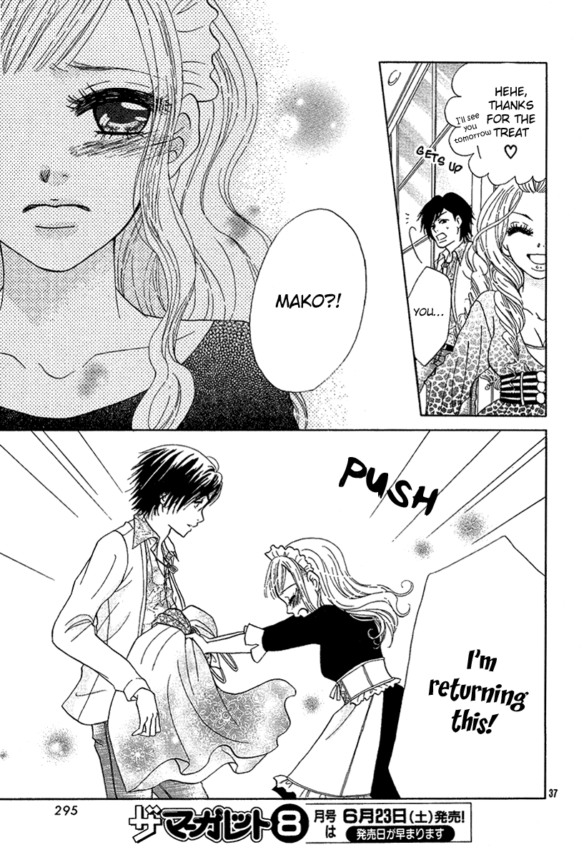 Spicy Fever Chapter 0.2 page 38 - Chapter 0 v2 : [Oneshot]