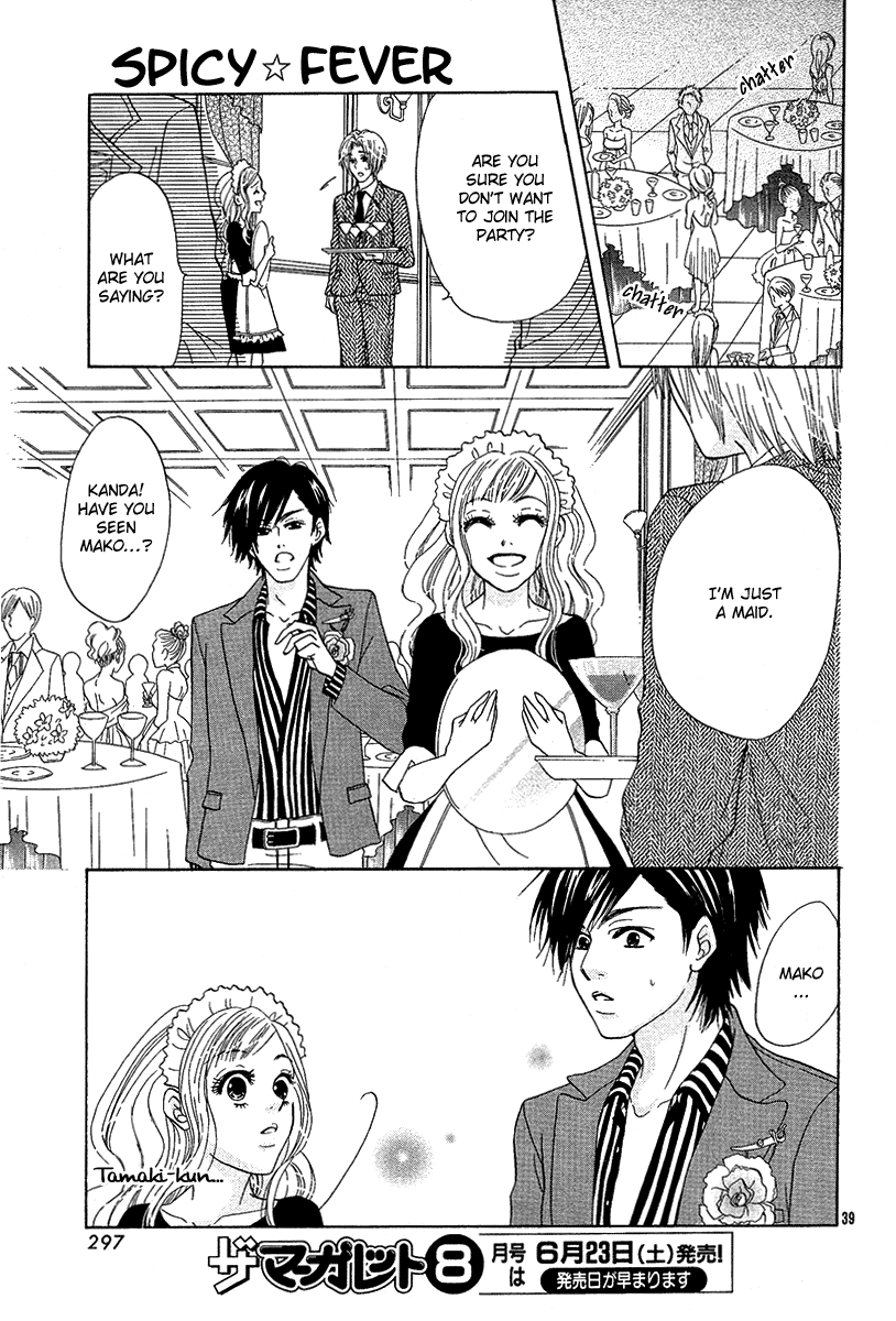 Spicy Fever Chapter 0.2 page 40 - Chapter 0 v2 : [Oneshot]