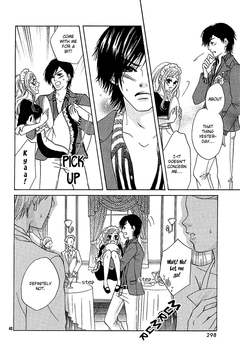 Spicy Fever Chapter 0.2 page 41 - Chapter 0 v2 : [Oneshot]