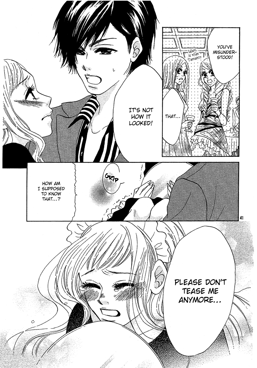 Spicy Fever Chapter 0.2 page 42 - Chapter 0 v2 : [Oneshot]