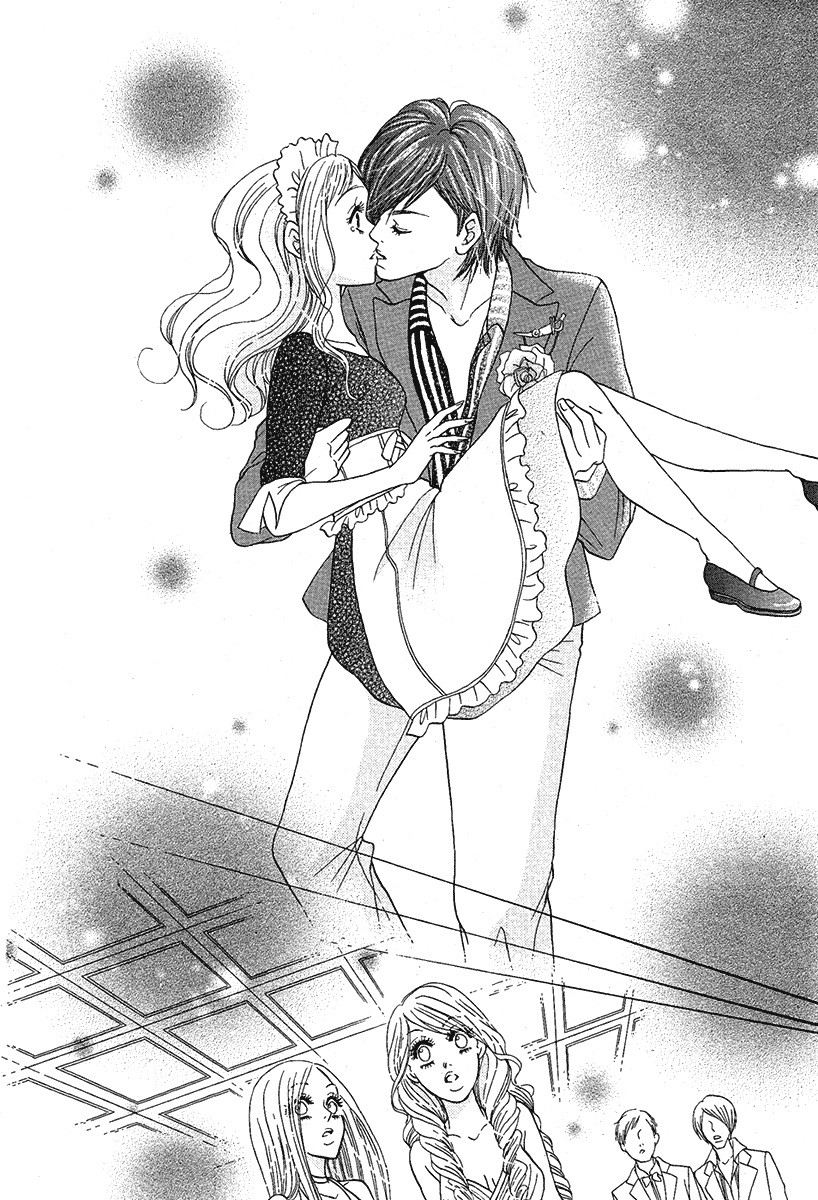 Spicy Fever Chapter 0.2 page 43 - Chapter 0 v2 : [Oneshot]