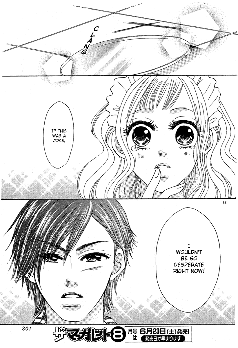 Spicy Fever Chapter 0.2 page 44 - Chapter 0 v2 : [Oneshot]