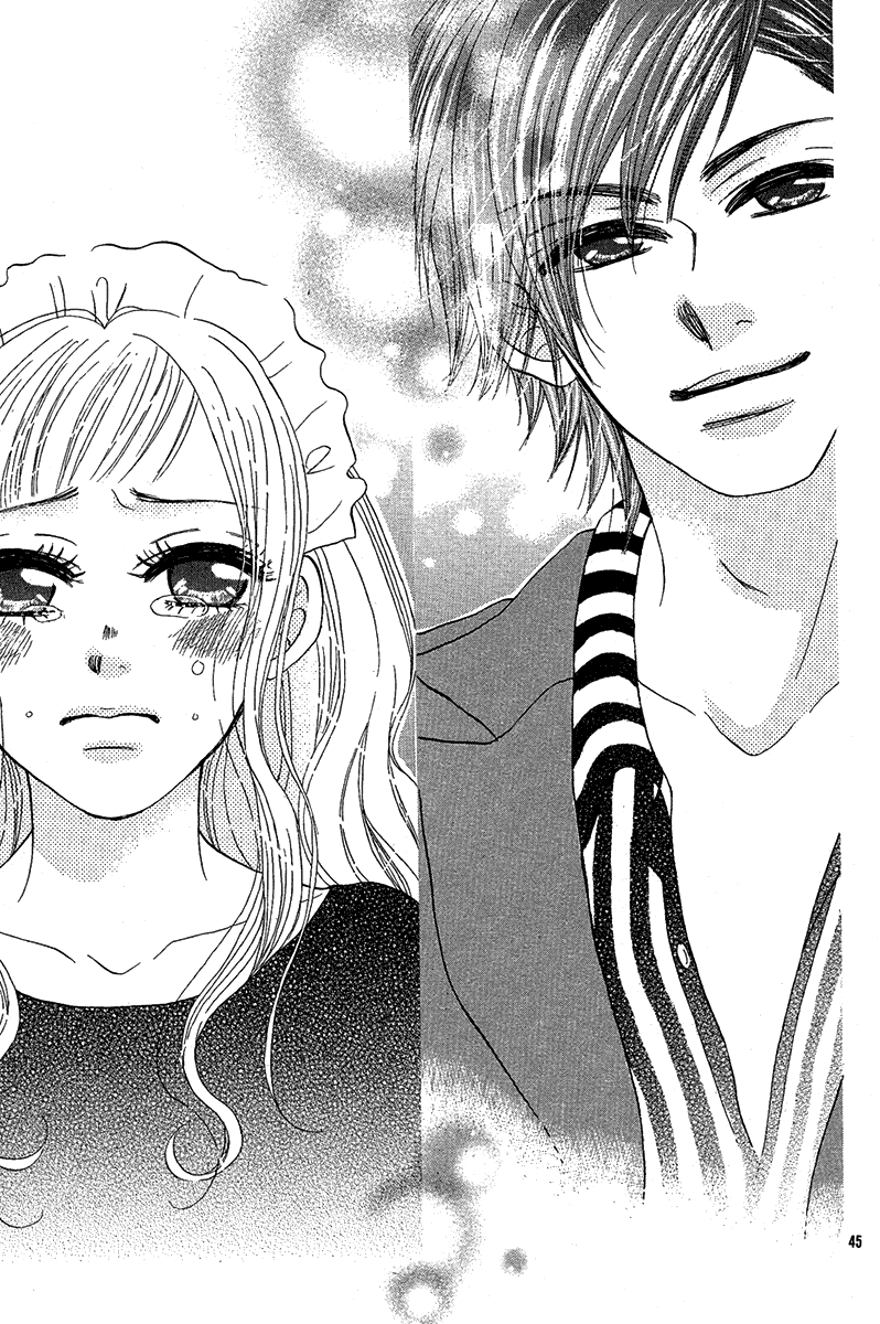 Spicy Fever Chapter 0.2 page 46 - Chapter 0 v2 : [Oneshot]