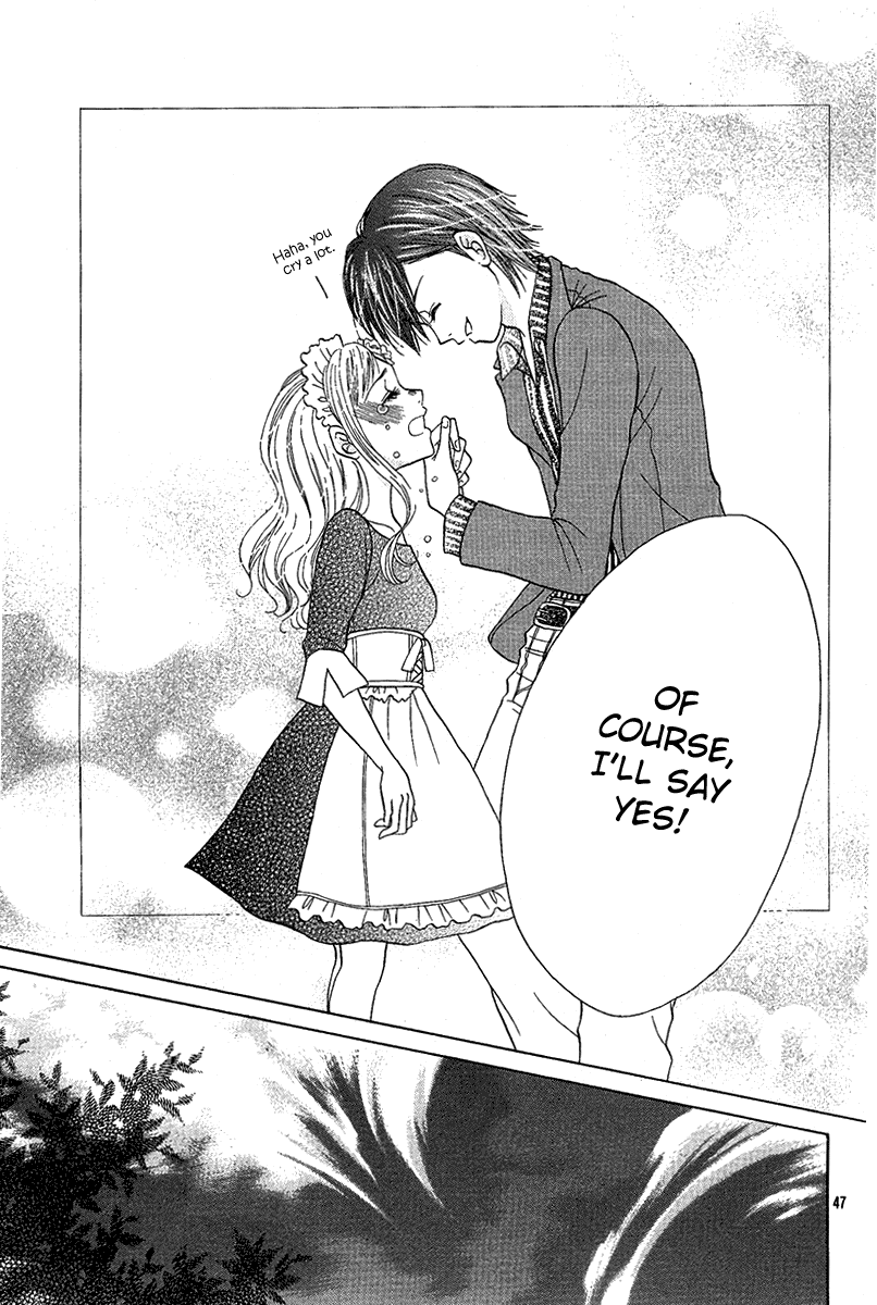 Spicy Fever Chapter 0.2 page 48 - Chapter 0 v2 : [Oneshot]
