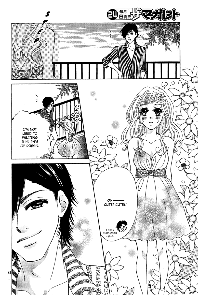 Spicy Fever Chapter 0.2 page 49 - Chapter 0 v2 : [Oneshot]