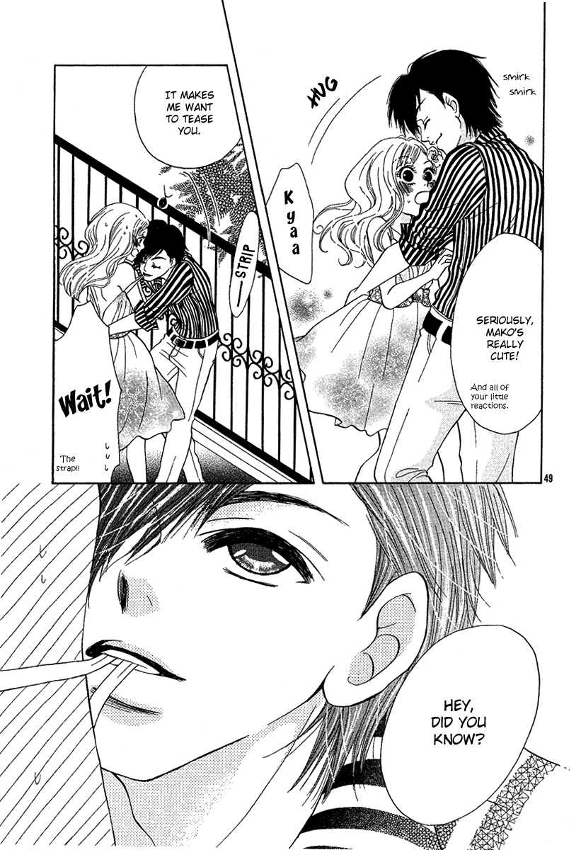 Spicy Fever Chapter 0.2 page 50 - Chapter 0 v2 : [Oneshot]