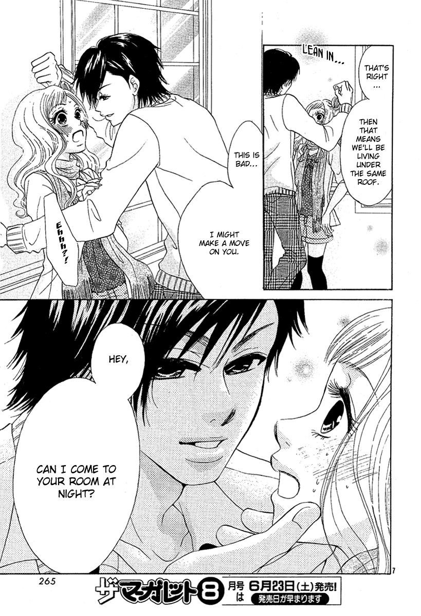 Spicy Fever Chapter 0.2 page 8 - Chapter 0 v2 : [Oneshot]